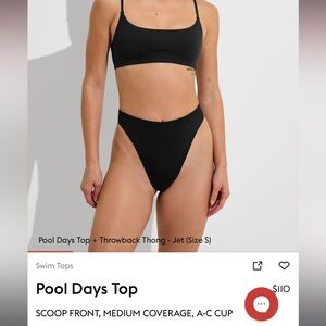 Left On Friday Pool Days Top